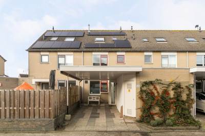 Woning Torenmolenerf 20 Gouda