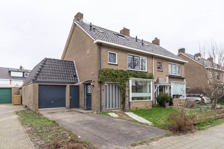 Woning Beethovenlaan 18 Culemborg