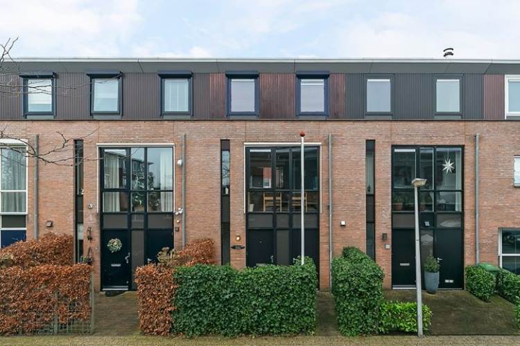 Woning Ooievaardreef 29 Moordrecht