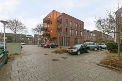 Woning Dadelgaarde 11e Zoetermeer