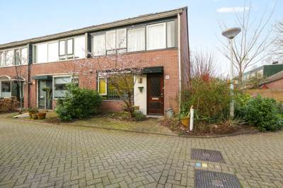 Woning Lijzijde 16 Amsterdam