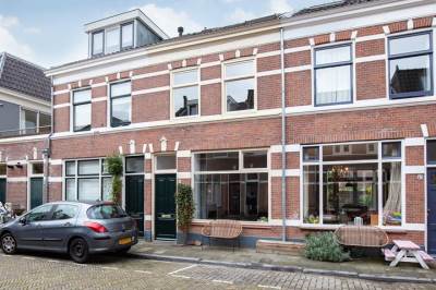 Woning Klaverstraat 60 Utrecht