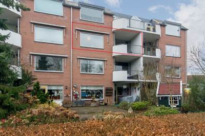 Woning Trommelaar 13 Veenendaal