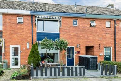 Woning Simon Stevinlaan 4 IJsselstein