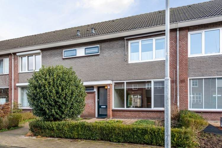 Woning Van Hessen Kasselstraat 19 Goirle