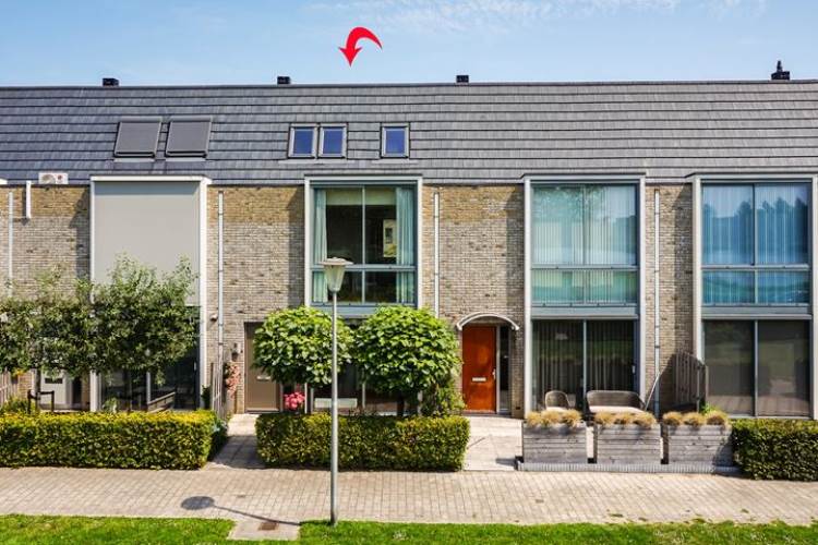 Woning Rivierenstraat 158 Berkel en Rodenrijs