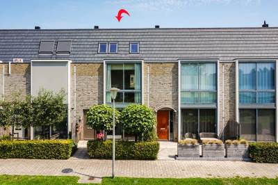 Woning Rivierenstraat 158 Berkel en Rodenrijs