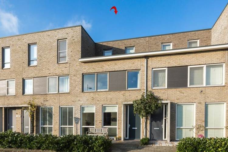 Woning Oostmeerlaan 160 Berkel en Rodenrijs