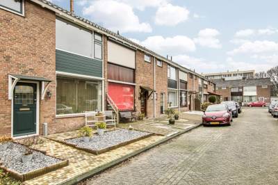 Woning Hyacinthstraat 7 Spijkenisse
