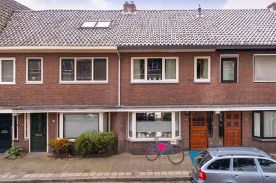 Woning Detmoldstraat 73 Utrecht