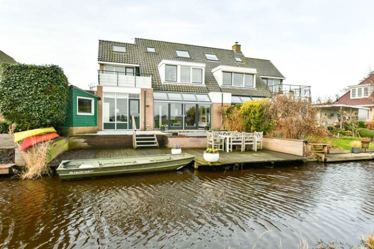 Woning Paradijsvogel 5 Westzaan