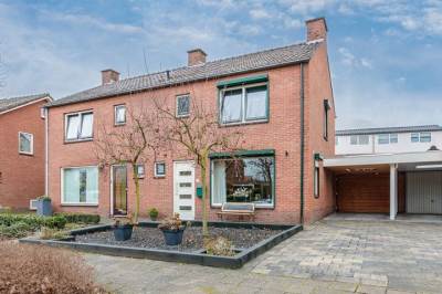 Woning G J Piksenstraat 58 Nijverdal