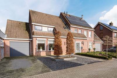 Woning Korenbloemstraat 8 Haps