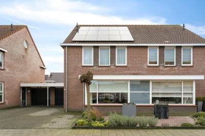 Woning van Assendelftstraat 33 Waalwijk
