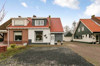 Woning Johan Willem Frisostraat 24 Krabbendijke