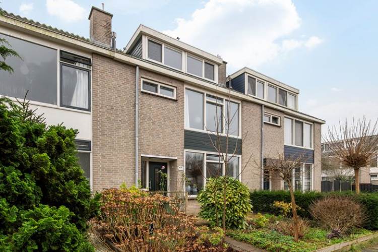Woning Bongweg 170 Hoogvliet Rotterdam