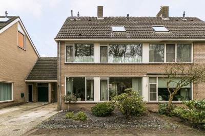 Woning Granietstraat 60 't Harde