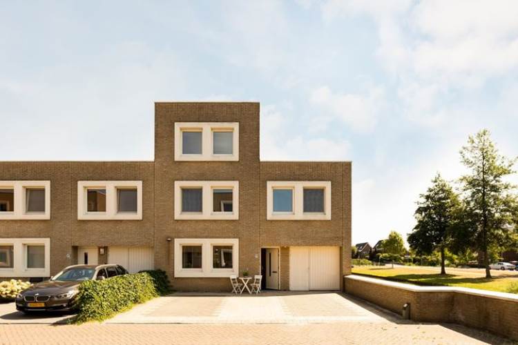 Woning Geert van Oorschotstraat 10 Rotterdam