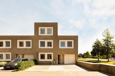 Woning Geert van Oorschotstraat 10 Rotterdam