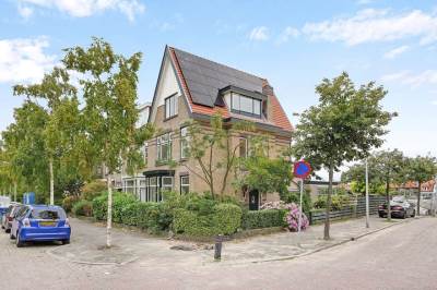 Woning Duivenvoordestraat 3 Oegstgeest