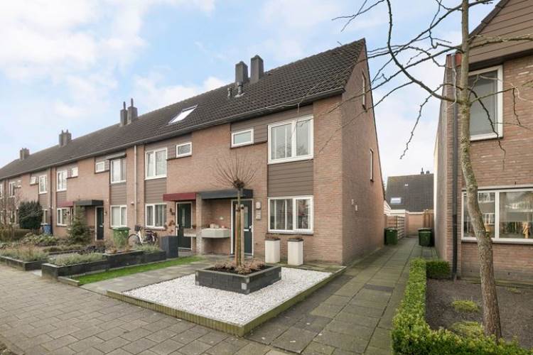 Woning Bogerd 21 Gemert