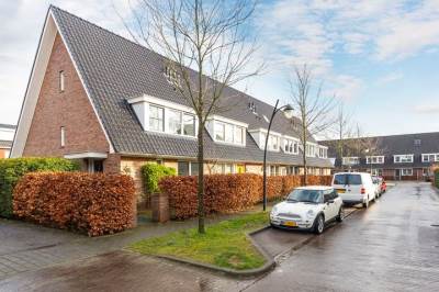 Woning Karel van Ginkelstraat 33 Leusden