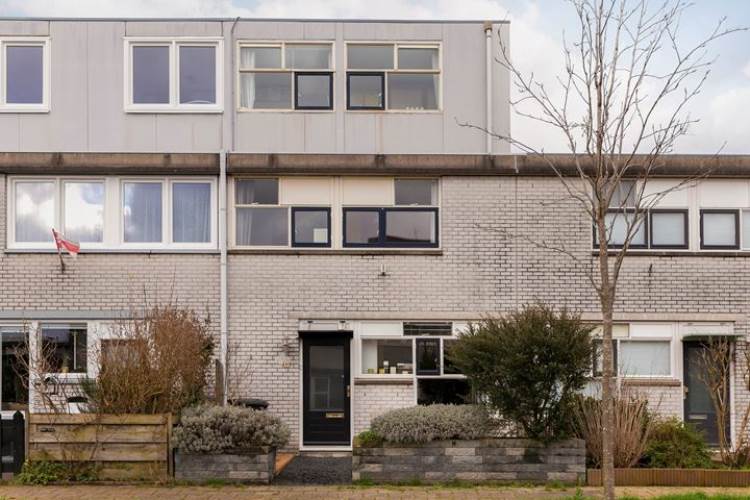 Woning Theo Uden Masmanstraat 69 Amersfoort