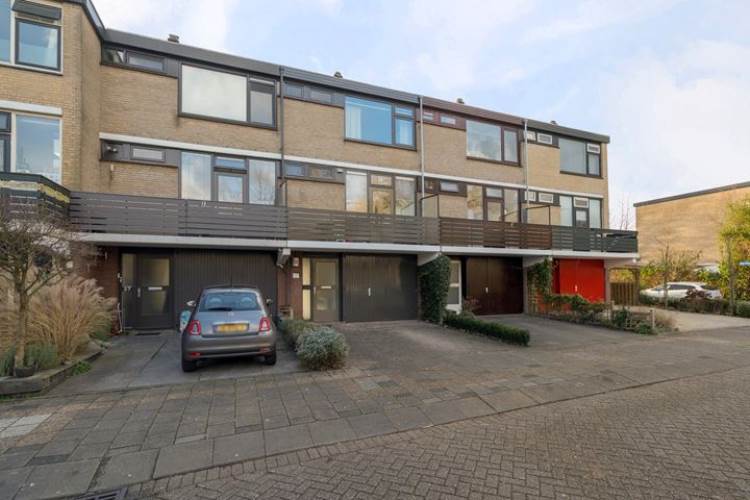 Woning Zeemanstraat 25 Nieuwerkerk aan den IJssel