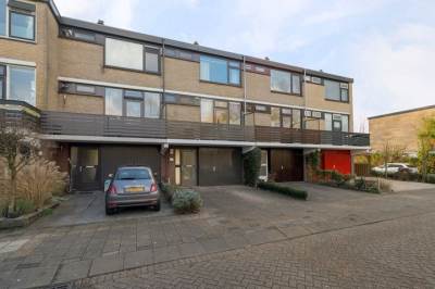 Woning Zeemanstraat 25 Nieuwerkerk aan den IJssel