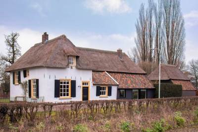 Woning Molenstraat 20 Hemmen