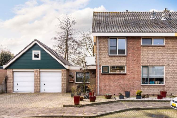 Woning Walter van Amersfoortstraat 22 Achterveld (UT)