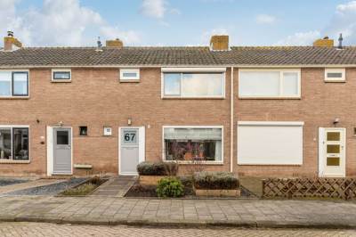Woning Nassaulaan 67 Goes
