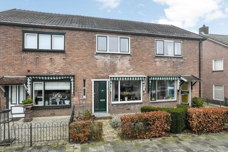 Woning Reuvensweg 5 Oosterbeek