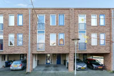 Woning Kea Boumanstraat 4 Arnhem