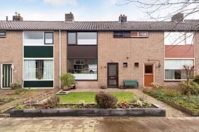 Woning Roerdompstraat 13 Amersfoort