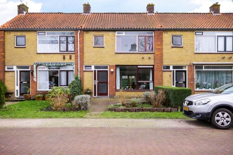 Woning Groote Olven 2 Heiloo