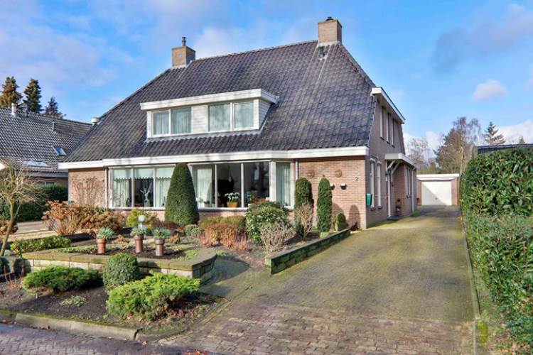 Woning Molenstraat 2 Zuidwolde (DR)