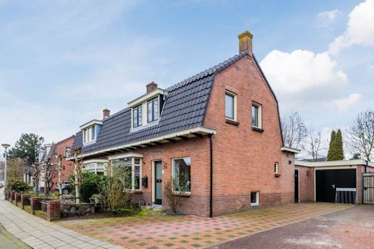 Woning Bruins Slotlaan 7 Nijkerk