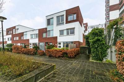 Woning Rhodoshof 14 Rotterdam