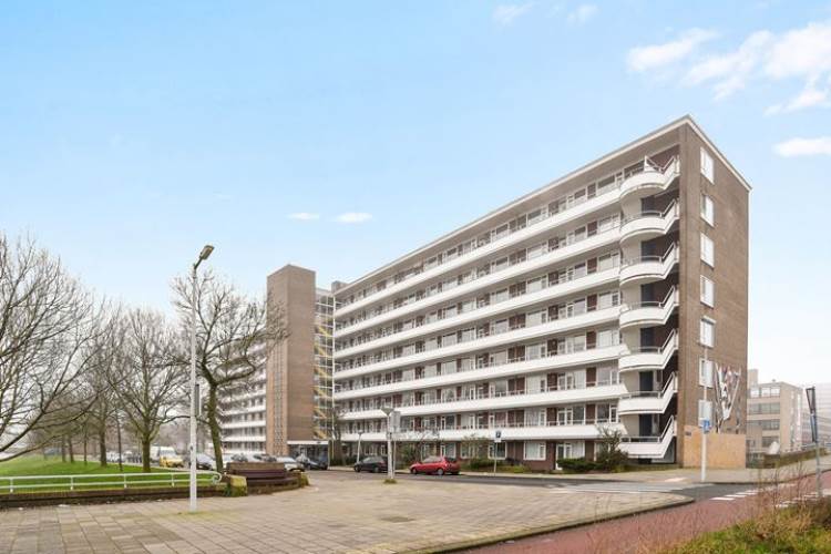Woning Burgemeester Cramergracht 28 Amsterdam
