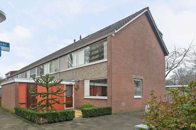 Woning Ganzewater 33 Zoetermeer