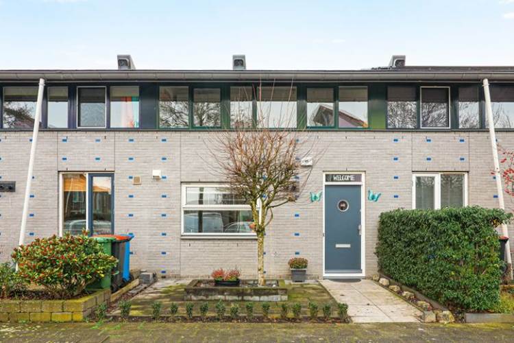 Woning Het Hallehuis 49 Amersfoort