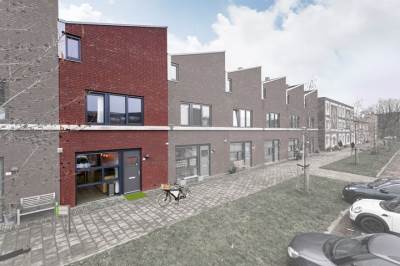 Woning Ampèrestraat 9 Arnhem