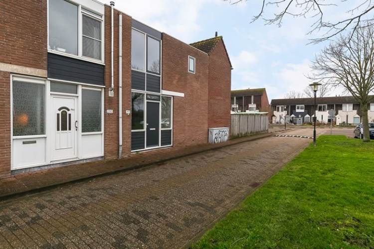 Woning Kanariesprenk 193 Vlissingen