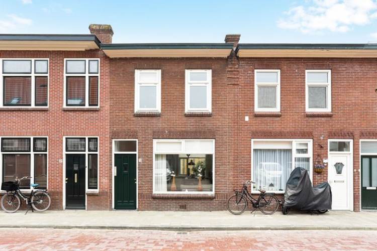 Woning Anna Paulownastraat 23 Leiden