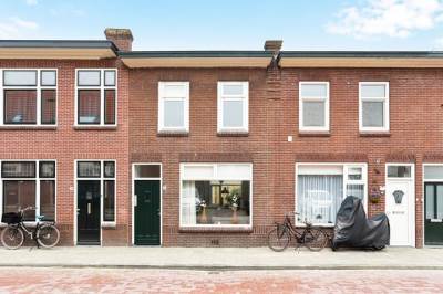 Woning Anna Paulownastraat 23 Leiden