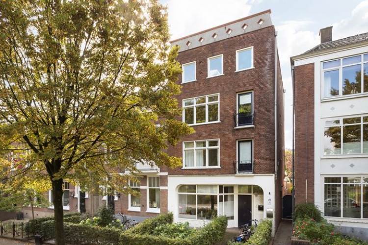 Woning Van Lawick van Pabststraat 177 Arnhem