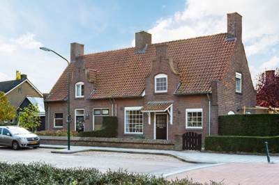 Woning Mgr.Borretweg 26 Grave