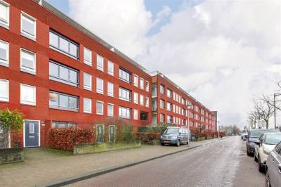 Woning Burgemeester Jhr. Quarles van Uffordlaan 477 Apeldoorn
