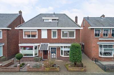 Woning Dahliastraat 50 Enschede